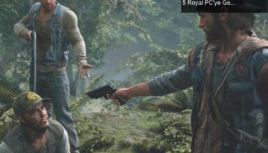 Amazon France’ın Oyun Hatası: Days Gone ve Persona 5 Royal PC’ye Geliyor Mu?