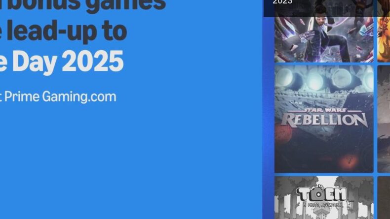 Amazon Prime Gaming’den Ücretsiz Oyunlar: Haziran 2023
