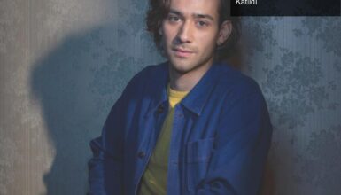 Amazon’un Lord of the Rings Dizisine Maxim Baldry Katıldı