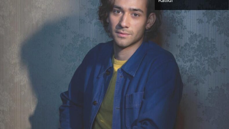 Amazon’un Lord of the Rings Dizisine Maxim Baldry Katıldı