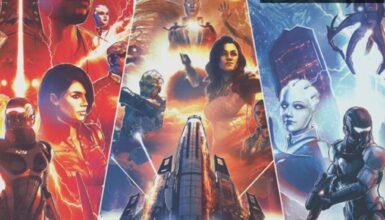 Amazon’un Mass Effect Dizisi: Uzayda Absürt Maceralar
