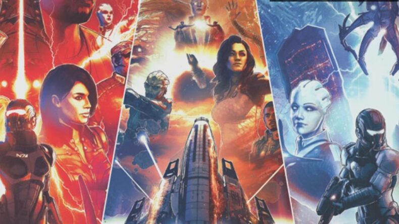 Amazon’un Mass Effect Dizisi: Uzayda Absürt Maceralar