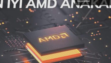AMD Anakart Seçimi: Ryzen İşlemciler İçin En İyi Seçenekler