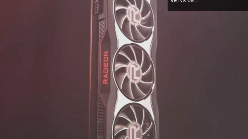 AMD Yeni Ekran Kartı Serisini Tanıttı: RX 6800, RX 6800 XT ve RX 6900