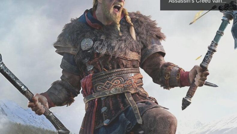 AMD’den ‘Kazanmak İçin Donatıldı’ Kampanyası: Assassin’s Creed Valhalla ile Üst Düzey İşlemciler