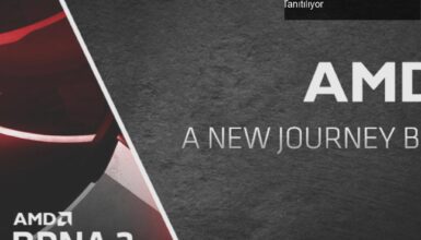 AMD’nin RDNA2 Tabanlı Radeon RX 6000 Ekran Kartları Tanıtılıyor