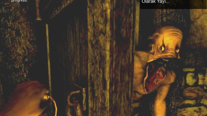 Amnesia: The Dark Descent’in Kaynak Kodları Açık Kaynak Olarak Yayınlandı