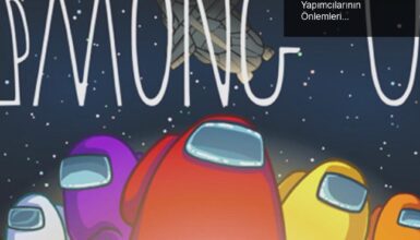 Among Us’da Hilecilerle Mücadele ve Oyun Yapımcılarının Önlemleri