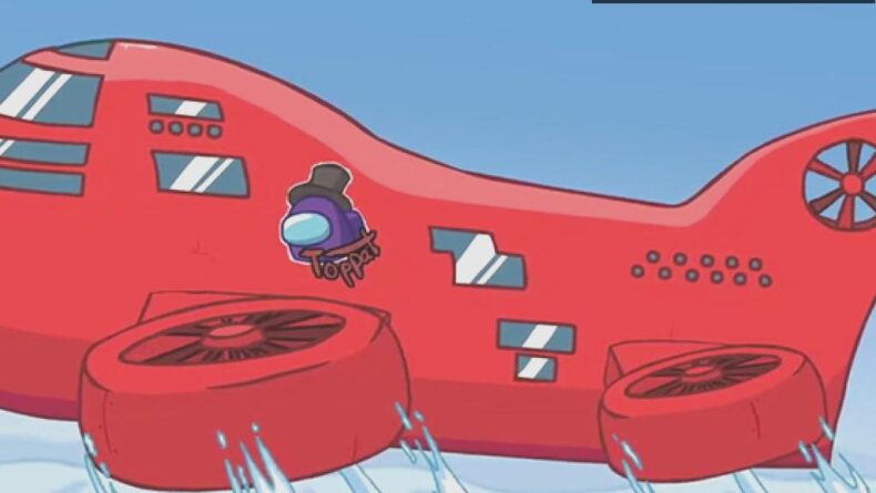 Among Us’ın Yeni Haritası: The Airship Tanıtıldı