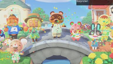 Animal Crossing: New Horizons 2021 Güncellemeleri ve Sürprizleri