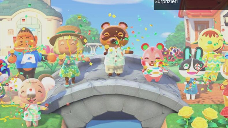 Animal Crossing: New Horizons 2021 Güncellemeleri ve Sürprizleri