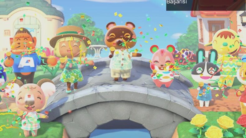 Animal Crossing: New Horizons ile Nintendo’nun Satış Başarısı