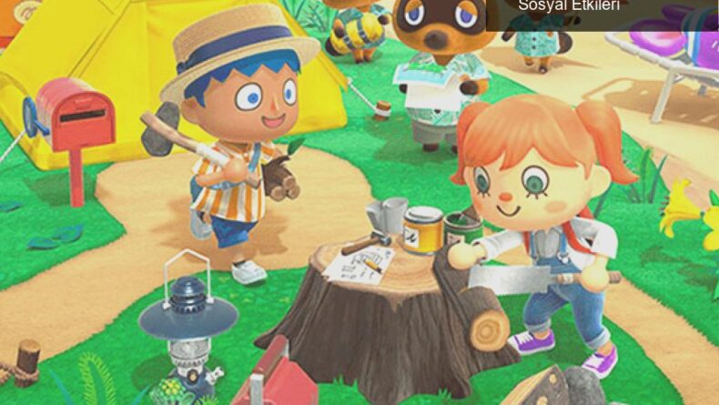 Animal Crossing: New Horizons’ın Başarısı ve Sosyal Etkileri