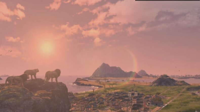 Anno 1800: Land of Lions Ek Paketi İncelemesi