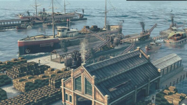 Anno 1800’e Yeni İçerikler Geliyor!