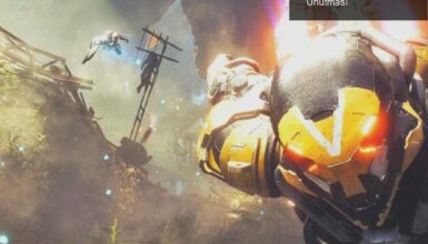 Anthem’in 1. Yıldönümü: BioWare’ın Kutlamayı Unutması