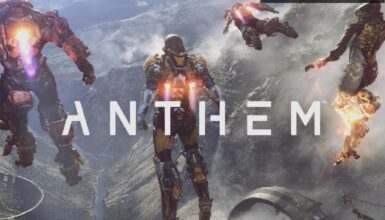 Anthem’in Sonu: Bir Oyun, Bir Destan ve Biraz da Hüzün