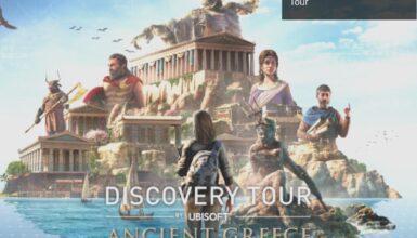 Antik Medeniyetleri Keşfet: Assassin’s Creed Discovery Tour