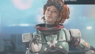 Apex Legends 7. Sezon: Horizon Karakteriyle Tanışmaya Hazır mısınız?