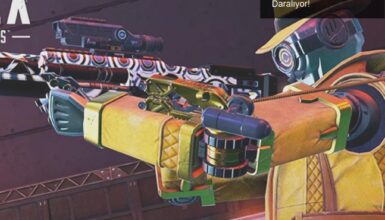 Apex Legends Fight Night Etkinliği: Çemberler Daralıyor!