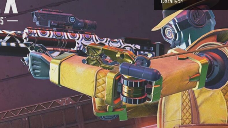 Apex Legends Fight Night Etkinliği: Çemberler Daralıyor!