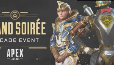 Apex Legends Grand Soirée Arcade Etkinliği Başlıyor!