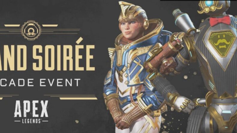 Apex Legends Grand Soirée Arcade Etkinliği Başlıyor!