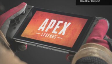 Apex Legends’a Çapraz Platform Desteği ve Yeni Özellikler Geliyor!