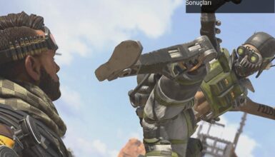 Apex Legends’da Dashboarding: İstatistik Avcıları ve Sonuçları