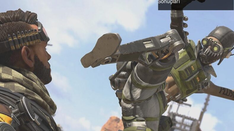 Apex Legends’da Dashboarding: İstatistik Avcıları ve Sonuçları