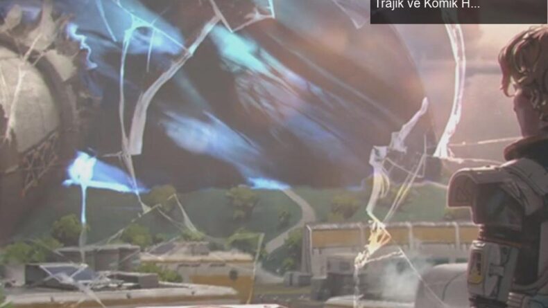 Apex Legends’ın Yeni Kahramanı Dr. Mary Somers’in Trajik ve Komik Hikayesi