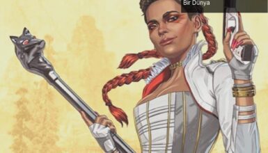 Apex Legends’ın Yeni Sezonu: Hırsızlık ve Macera Dolu Bir Dünya