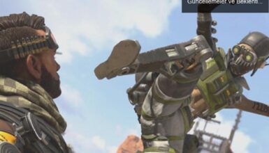 Apex Legends’ta Octane Buff’lanıyor: Yeni Güncellemeler ve Beklentiler