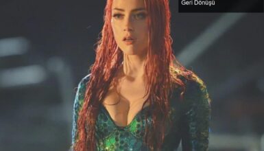Aquaman 2: Deniz Altı Maceraları ve Amber Heard’ın Geri Dönüşü