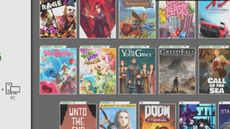 Aralık 2023 Game Pass İçin Heyecan Verici Oyunlar