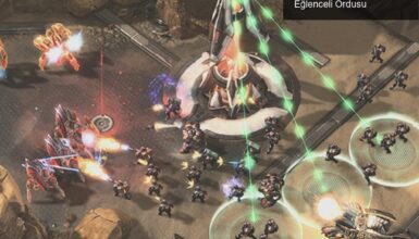 Arcturus Mengsk: Starcraft II’nin Kötü Lideri ve Eğlenceli Ordusu