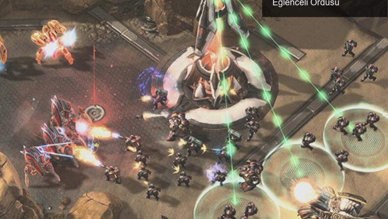 Arcturus Mengsk: Starcraft II’nin Kötü Lideri ve Eğlenceli Ordusu