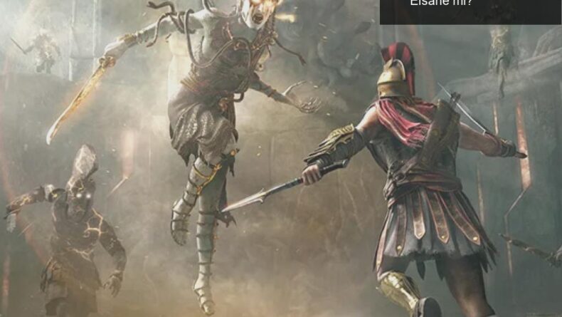 Assassin’s Creed Sızıntıları: Gerçek mi, Efsane mi?