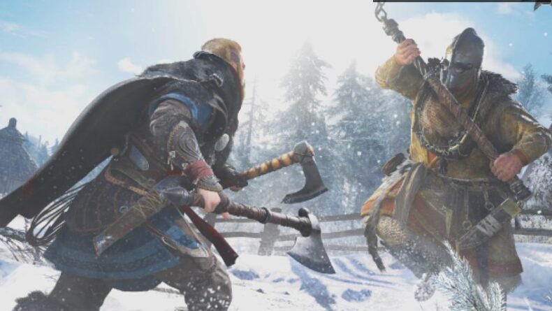 Assassin’s Creed Valhalla: Eivor ile Viking Macerası