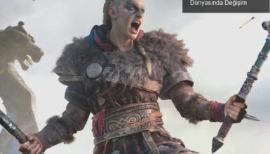 Assassin’s Creed Valhalla: Eleştiriler ve Oyun Dünyasında Değişim
