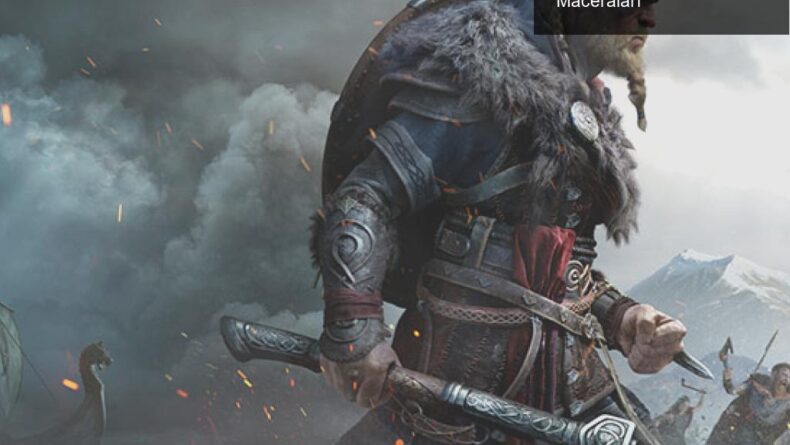 Assassin’s Creed Valhalla: Gizli Bıçak ve Vikinglerin Maceraları