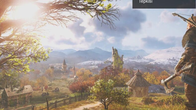 Assassin’s Creed Valhalla Sızıntıları ve Ubisoft’un Tepkisi