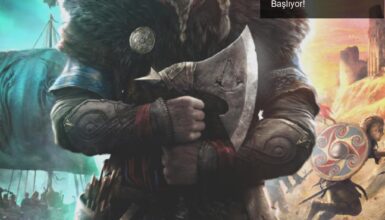 Assassin’s Creed Valhalla: Viking Temalı Macera Başlıyor!