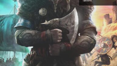 Assassin’s Creed Valhalla: Viking Temalı Oyun Tanıtımı