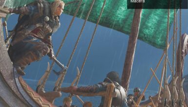 Assassin’s Creed Valhalla: Viking Temalı Oyun ve Kedili Macera