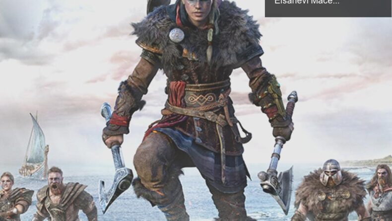 Assassin’s Creed Valhalla: Viking Temalı Yeni Oyun ve Efsanevi Maceralar