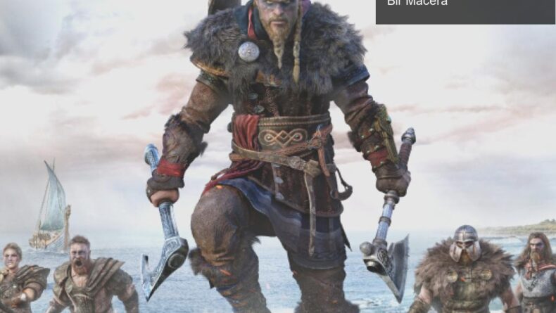 Assassin’s Creed Valhalla: Vikinglerin Dünyasında Yeni Bir Macera