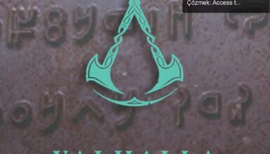 Assassin’s Creed Valhalla’da Isu Dilinin Sırlarını Çözmek: Access the Animus Ekibinin Başarı Hikayesi