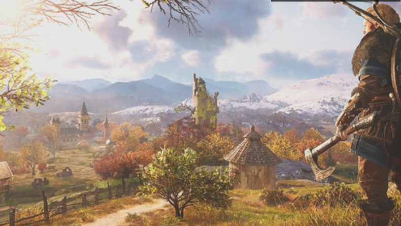 Assassin’s Creed Valhalla’daki Gizemler ve Easter Egg’ler