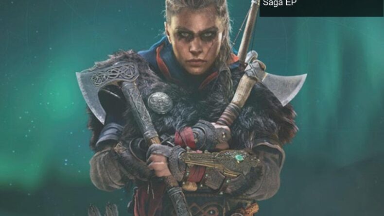 Assassin’s Creed Valhalla’nın Yeni Fragmanı ve The Ravens Saga EP
